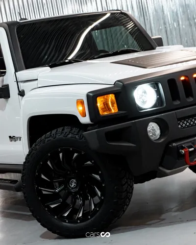 Hummer H3T 3.7l