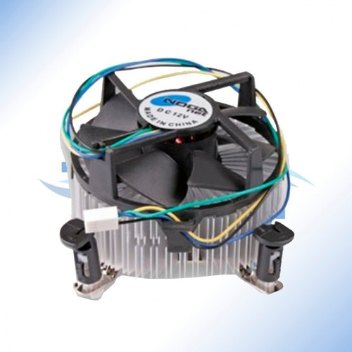 Cpu Cooler Noga Para Socket 775 Kl-ventas