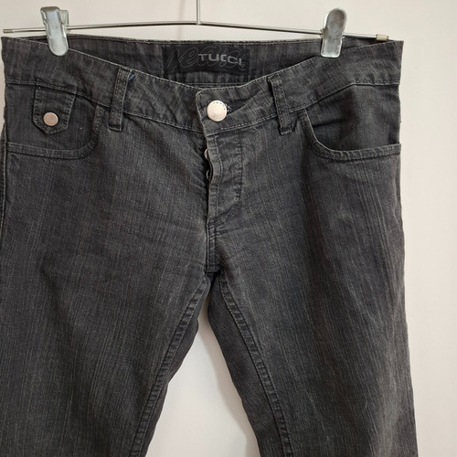 Pantalon Cargo Semi Elastizado Chupin Tucci 40 (Usado)