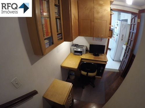 Imagem 3 de 26 de Casa Em Condomínio Fechado, Com Apenas 10 Casas Na Vila Gumercindo!! - Cc00025 - 69411518