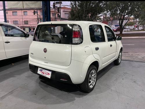 Fiat Uno 1.0 Attractive Flex 5p