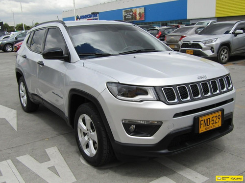 Jeep Compass 2.4 Sport