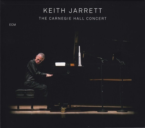 Keith Jarrett - The Carnegie Hall Concert - Cd / Kktus