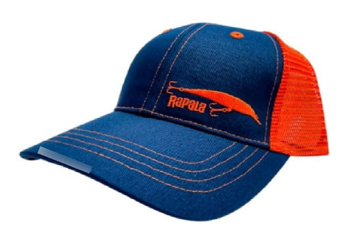 Gorro Rapala Orange Trucker