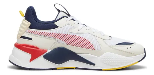 Zapatillas Puma Rs-x Geek Adp Unisex 2554 Grid Csi