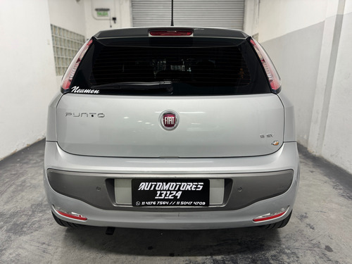 Fiat Punto 1.6 Essence