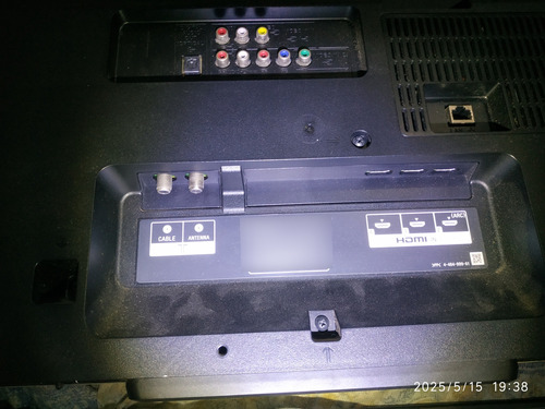 Tv Smart 3d Sony // Com Defeito No Display (Usado)