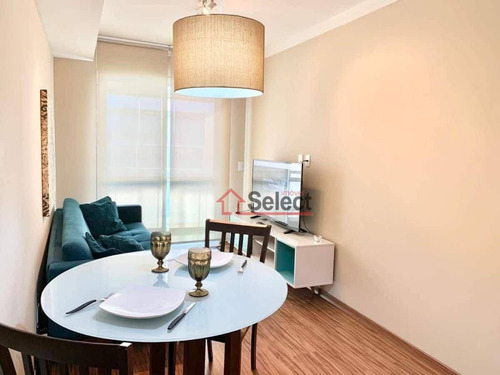 Imagem 11 de 29 de Studio Com 1 Dormitório, 50 M² - Venda Por R$ 510.000,00 Ou Aluguel Por R$ 3.000,00/mês - Alto Da Mooca - São Paulo/sp - St0122