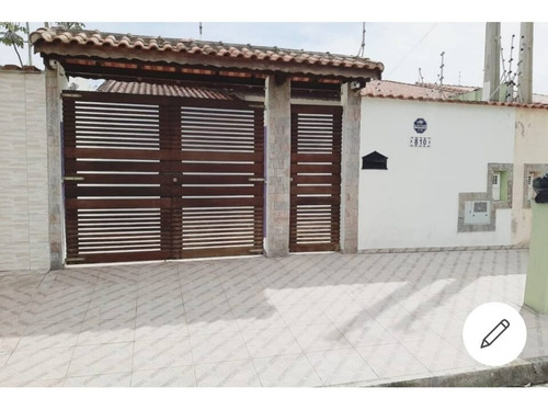 Imagem 27 de 27 de Casa Com Piscina, Cerca Elétrica, No Jardim Jamaica, Em Itanhaém, Aceita Financiamento Bancário