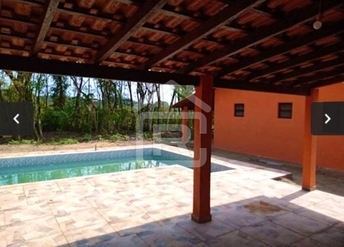 Imagem 2 de 15 de Chácara Com Piscina - 101 - 71030852
