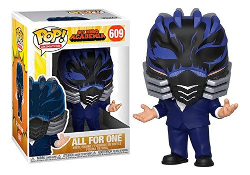 Funko Pop - My Hero Academia S3 - All For One (609)