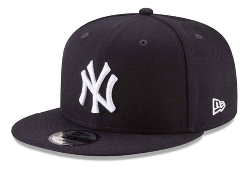 Gorra New Era Ny Yankees 9fifty En Azul 11591024