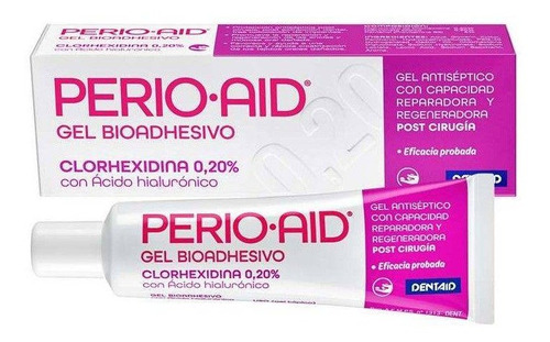 Perio Aid Protect Gel Bioadhesivo 30ml