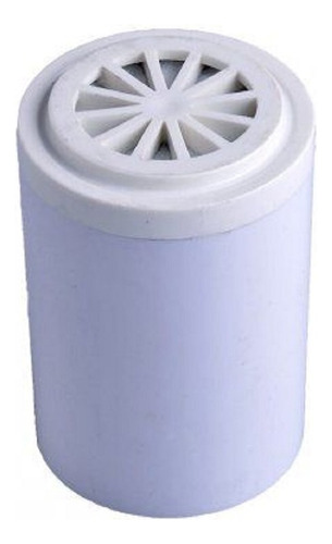 Repuesto Filtro Purificador Agua Ducha Humma Shower Belleza Color Blanco