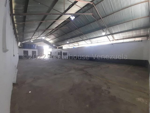 Imagen 4 de 24 de Galpon En Venta Cabudare Mls #22-23847