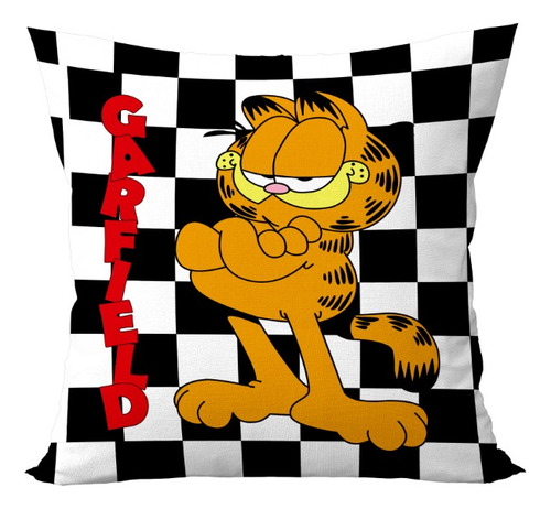 Cojin Garfield C056