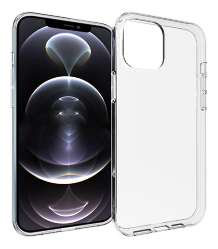 Estuche Protector Case Tpu Para iPhone 13 Pro Max 13 Pro 13