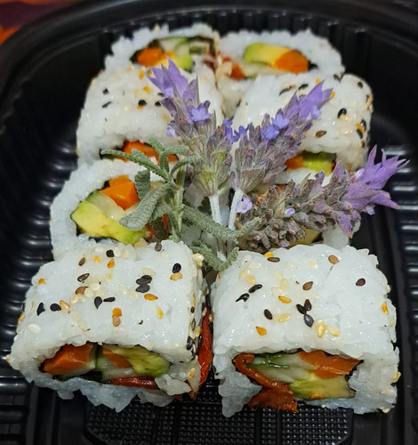 Sushi Y Cocina Asiatica Eventos Premium 