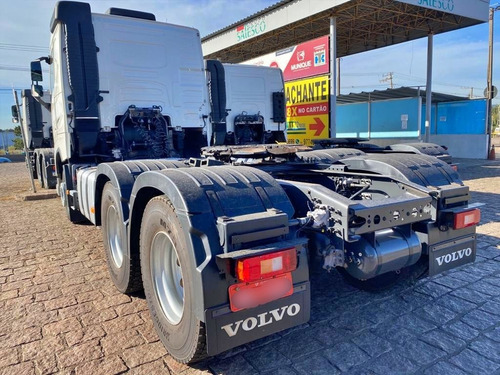 Imagem 4 de 15 de Volvo Fh460 Fh 460 6x4 Traçado Bug Leve 2020
