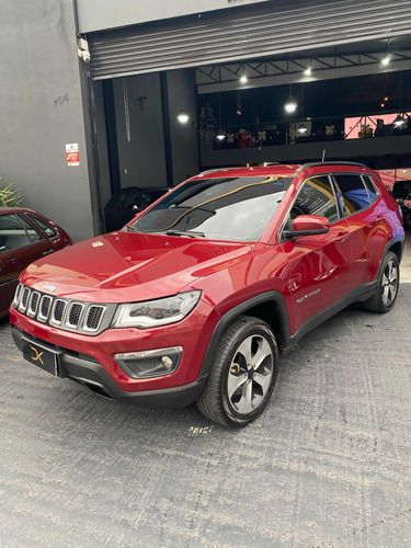 Jeep Compass 2.0 Longitude Aut. 5p