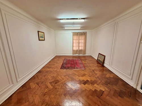 Jaime Eyzaguirre/alameda - Oficina 1er Piso 4 Privados+salon