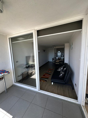 Arriendo Departamento Amoblado 2 Dormitorios, Viña Del Mar