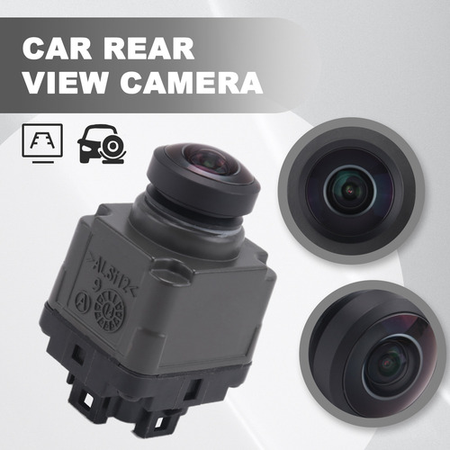 Câmera Surround De Pára-choque Dianteiro Traseiro Lr052028 P