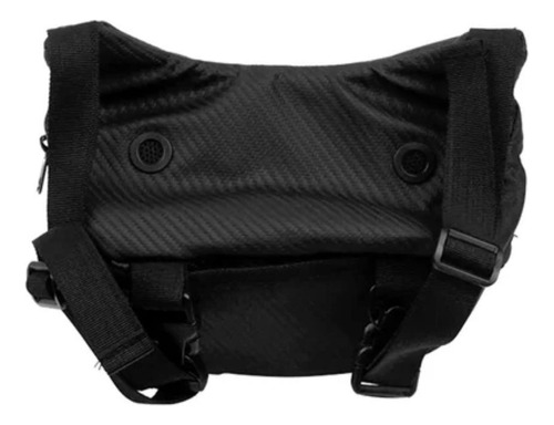 Canguro De Manubrio Moto Wolf Pantalla Telefono + Protector