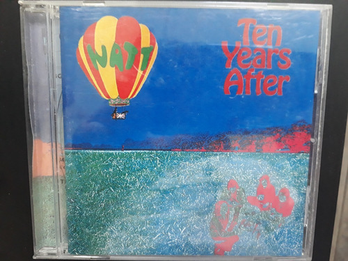 Ten Year After - Watt - Cd