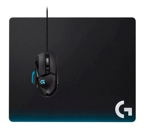 Imagen 3 de 5 de Mouse Pad Gamer Logitech G440 Rigido Speed Medium