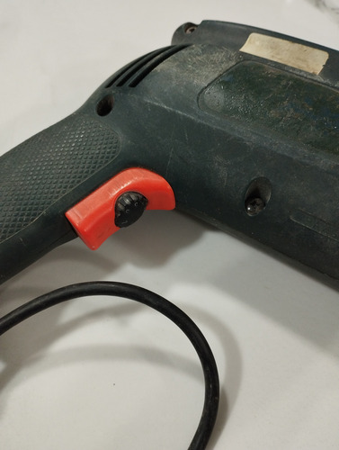 Percutor Black Decker 600w Usado Mandril Autoajus Agujereado (Usado)