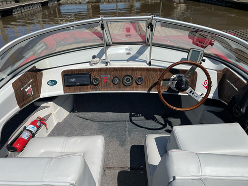 Paglietini Gacelux Evinrude 120 Hp 2 Tiempos Año 1988
