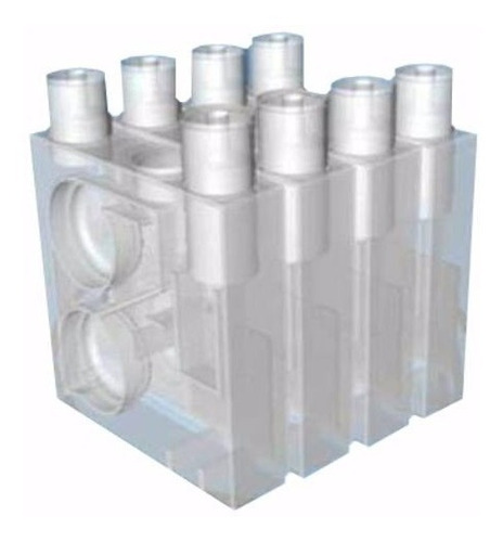 Sistema Continuo Aqx Para Hp 662xl 60 675 4645 2545 1515