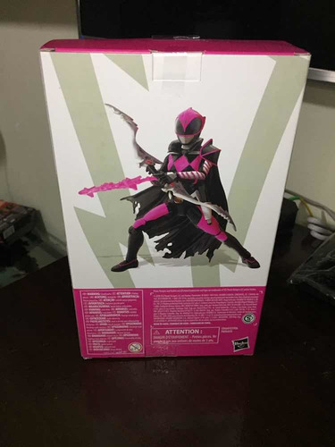 Ranger Slayer Lightning Collection Lacrada