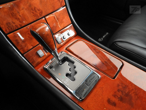 Lexus Ls 4.6 430 V8 32v Gasolina 4p Automático