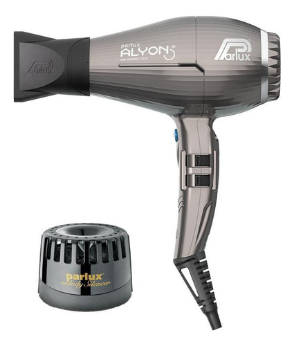 Secador De Cabelo Parlux Alyon Air Ionizer Tech Bronze 220v