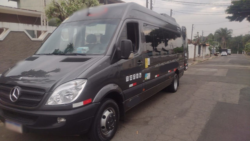 Sprinter Cdi 515 Ano 2015 Executiva Jm Cod.667