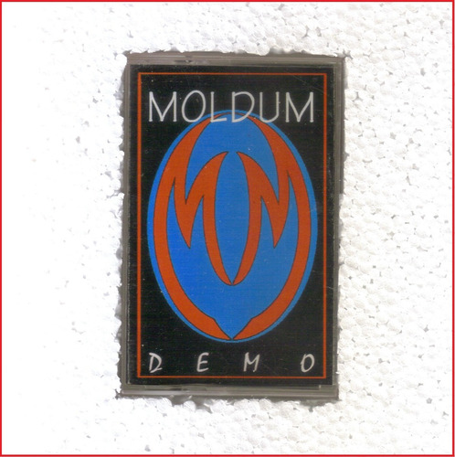 Moldum - Demo - Casete - Rock Mexicano