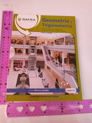 Geometría Y Trigonometría (Usado)