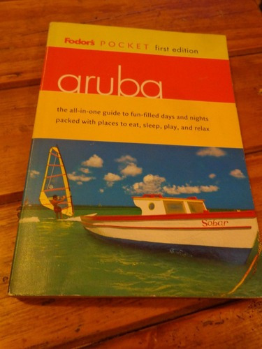 Aruba. Fodor´s Pocket First Edition&-.