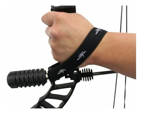 Bow Sling Eslinga Ajustable Cuerda Arco Compuesto