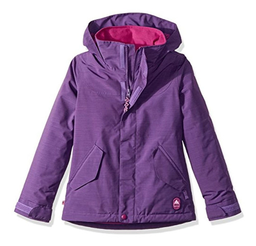 Visit The Burton Store Girls   Chaqueta Elodie