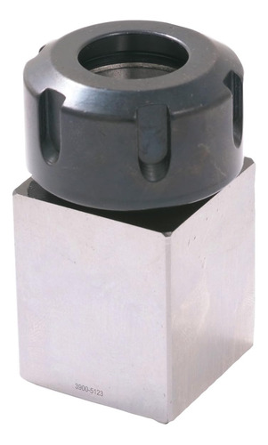 Hhip 3900-5124 Bloque Cuadrado Er-32 Collet