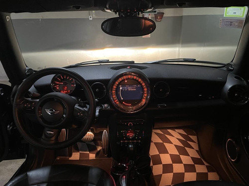 Imagen 11 de 15 de Mini Cooper S 2014 1.6 Jcw 211cv 3 Puertas Gris Automatico