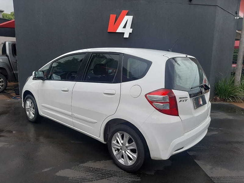 Honda Fit 1.4