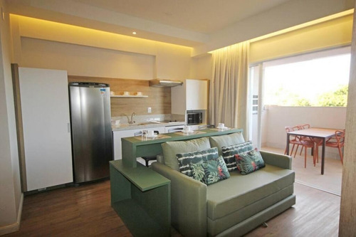 Cota Hot Beach Suítes Apto 1 Quarto P/ 6 Pessoas - (restam Parcelas)