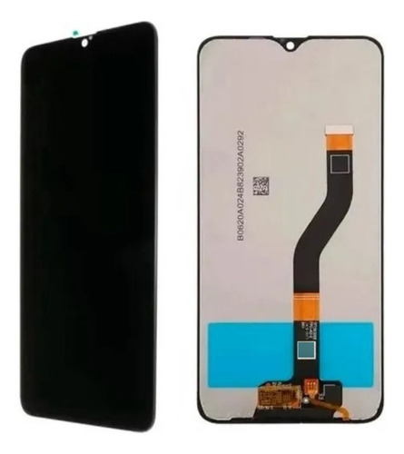 Generic Tela Frontal Display Compatível A20s A207 Premium