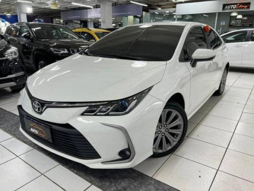 Toyota Corolla 2.0 Xei Dynamic Force Flex Aut. 4p
