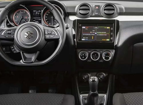 Radio Android Carplay Auto Suzuki New Swift 2017 - 2021