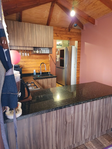 Se Vende Céntrica Casa En Curacaví Fo